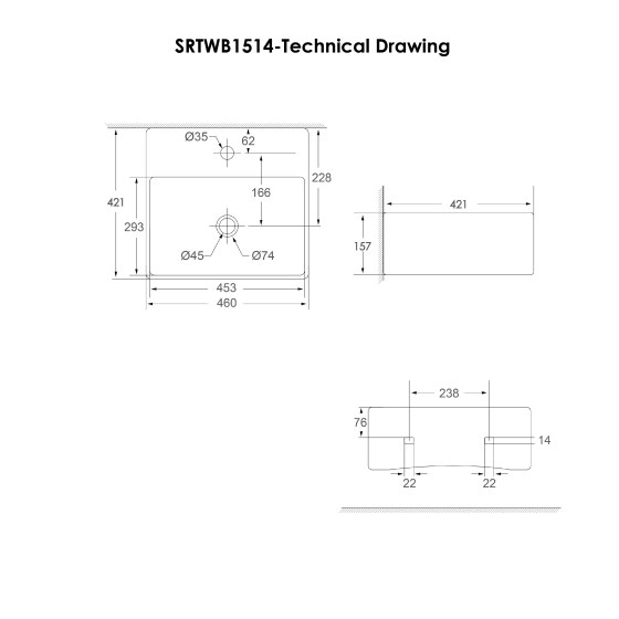 SRTWB1514 TD-011